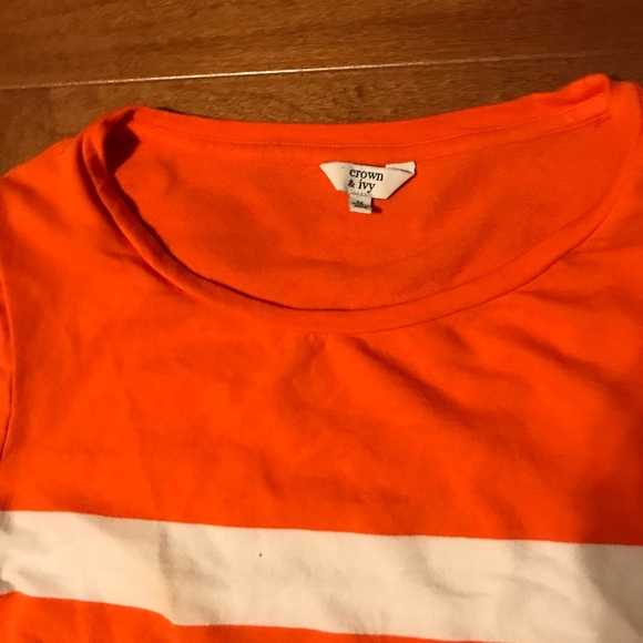 Orange sweater - Picture 3 of 3